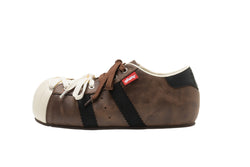 【BBIMP】Cartoon Sneakers / Shadow Mocha