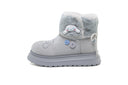 【OLD ORDER】× Sanrio Oboot-medium Cinnamoroll / Dusty Blue