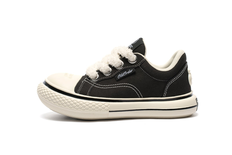 【OLD ORDER】Canvas / Black