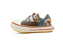 【OLD ORDER】× Disney Big Head 2.0 Canvas / Horse Woody