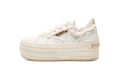 【OLD ORDER】CANVAS High / Golden White