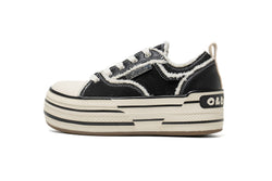 【OLD ORDER】CANVAS High / Black