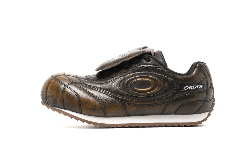 【OLD ORDER】OGoal / Vintage Brown