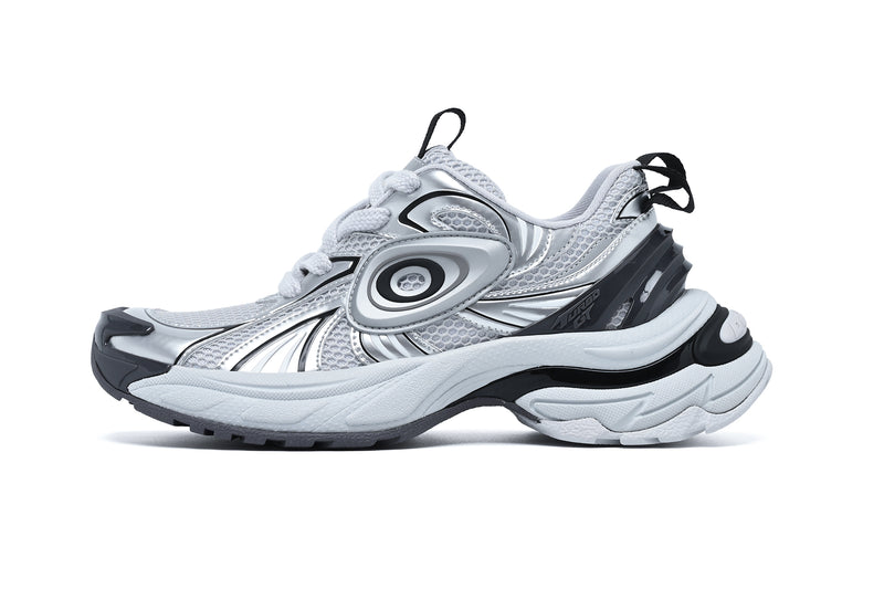 【再入荷】【OLD ORDER】Turbo GT / White Silver