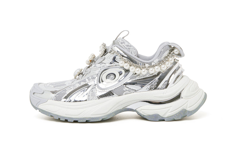 【OLD ORDER】Turbo GT / Jewelry Silver