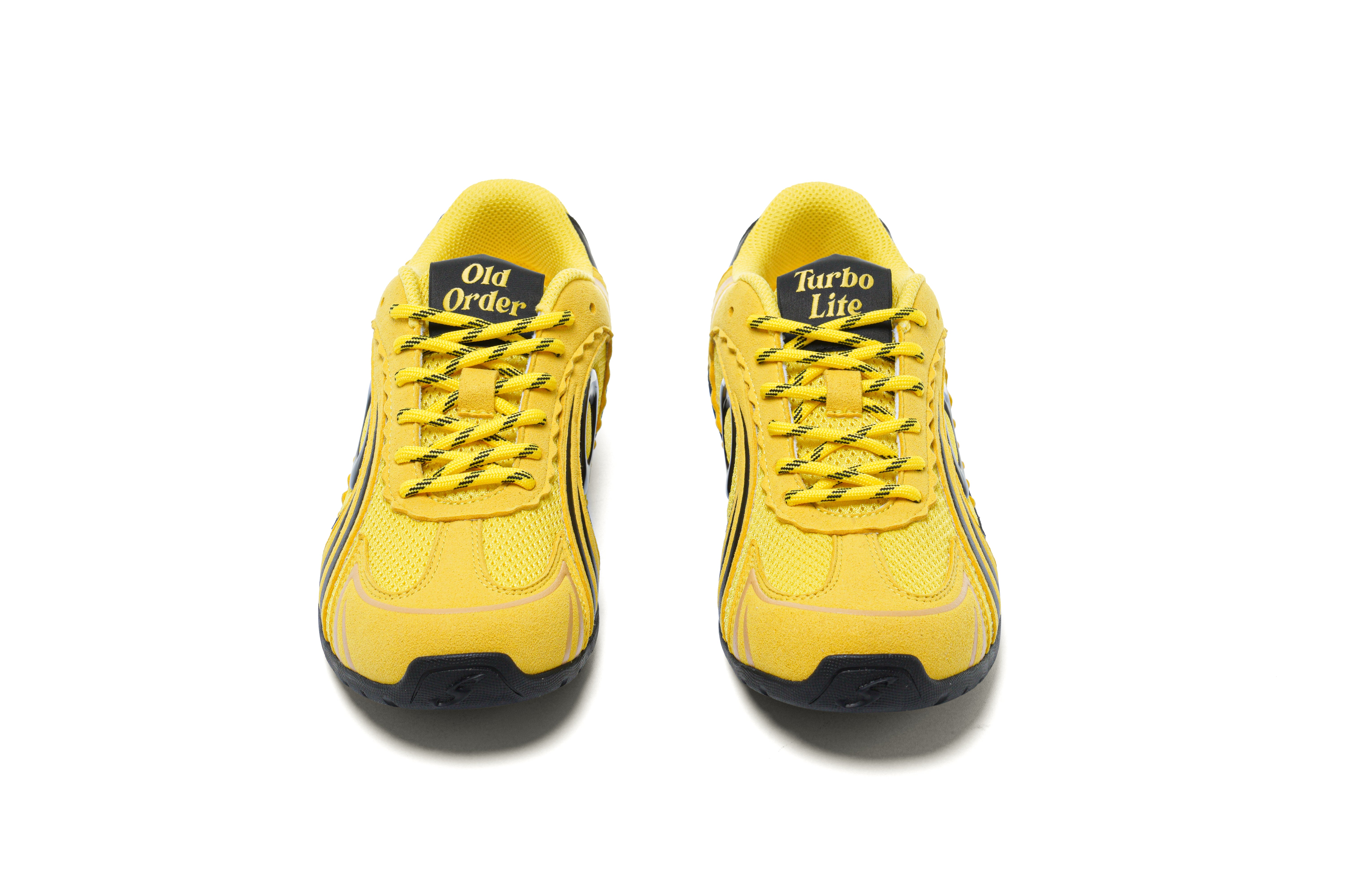 OLD ORDER】Turbo Lite / Yellow – OLD ORDER JAPAN