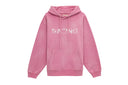 【OVC】 "RACING" PRINT VINTAGE HOODIE