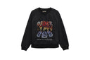 【OVC】FIRE WALK PRINT VINTAGE CREWNECK SWEAT