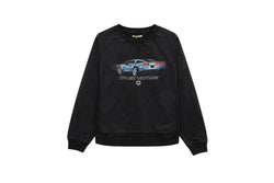 【OVC】VINTAGE RACECAR CREWNECK SWEAT