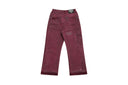 【OVC】VINTAGE WASH PAINTER PANTS / RED
