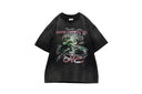 【OVC】UNIVERSITY TEXT VINTAGE T-SHIRT
