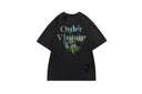 【OVC】MUSHROOM PRINT VINTAGE T-SHIRTS
