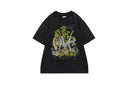 【OVC】MUSHROOM PRINT VINTAGE T-SHIRTS