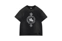 【OVC】FLAG LOGO VINTAGE T-SHIRTS / Gray