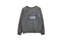 【OVC】CLASSIC LOGO VINTAGE CREWNECK SWEAT