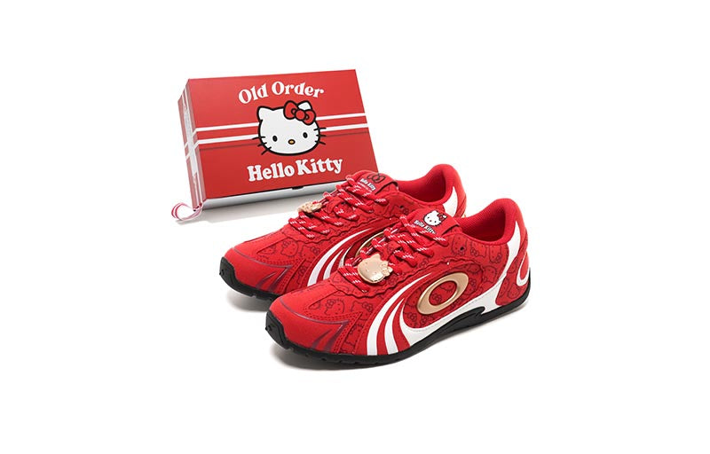 OLD ORDER】Turbo Lite / Kitty Red – OLD ORDER JAPAN