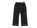【OVC】VINTAGE WASH PAINTER PANTS / BLACK　