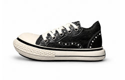 【抽選販売】【OLD ORDER】CANVAS CHAOS LOW / Chaos Black