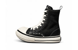 【抽選販売】【OLD ORDER】CANVAS CHAOS HIGH / Chaos Black