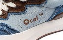 【Ocai】Cloud Runner / Denim Brown