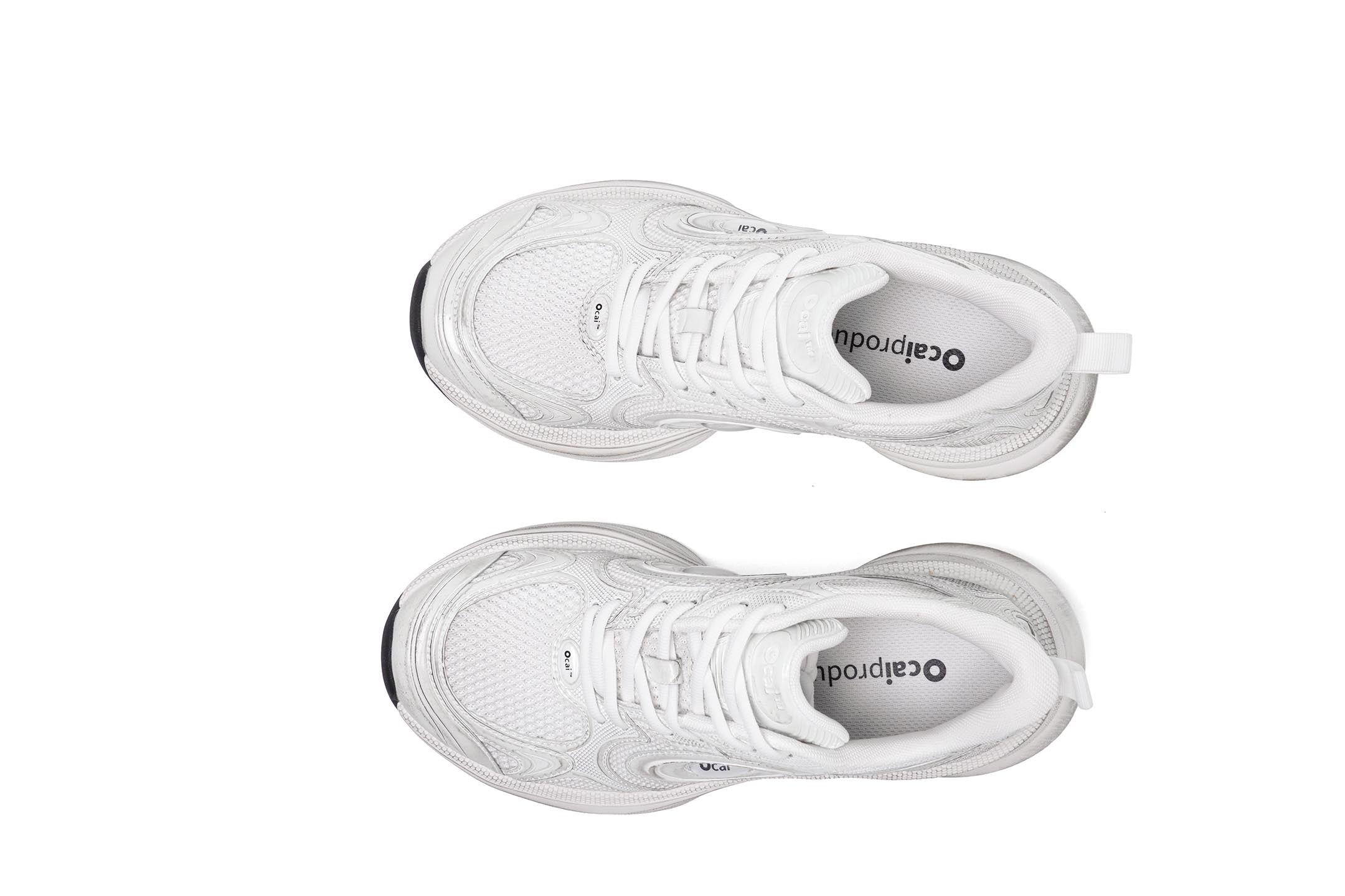Ocai】Disk Runner / Vintage White – OLD ORDER JAPAN