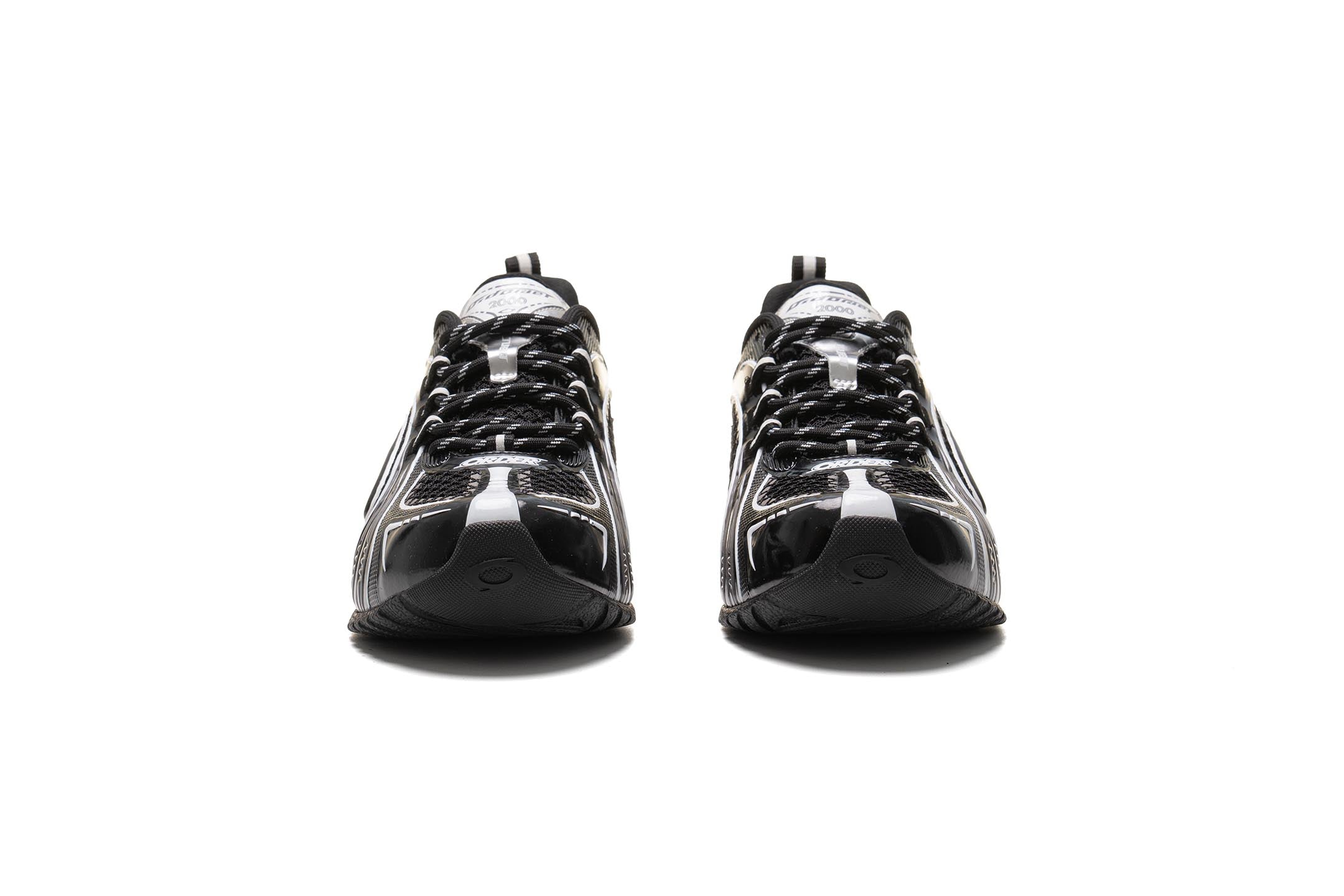 OLD ORDER】 Turbo 2000 / Black Snow – OLD ORDER JAPAN