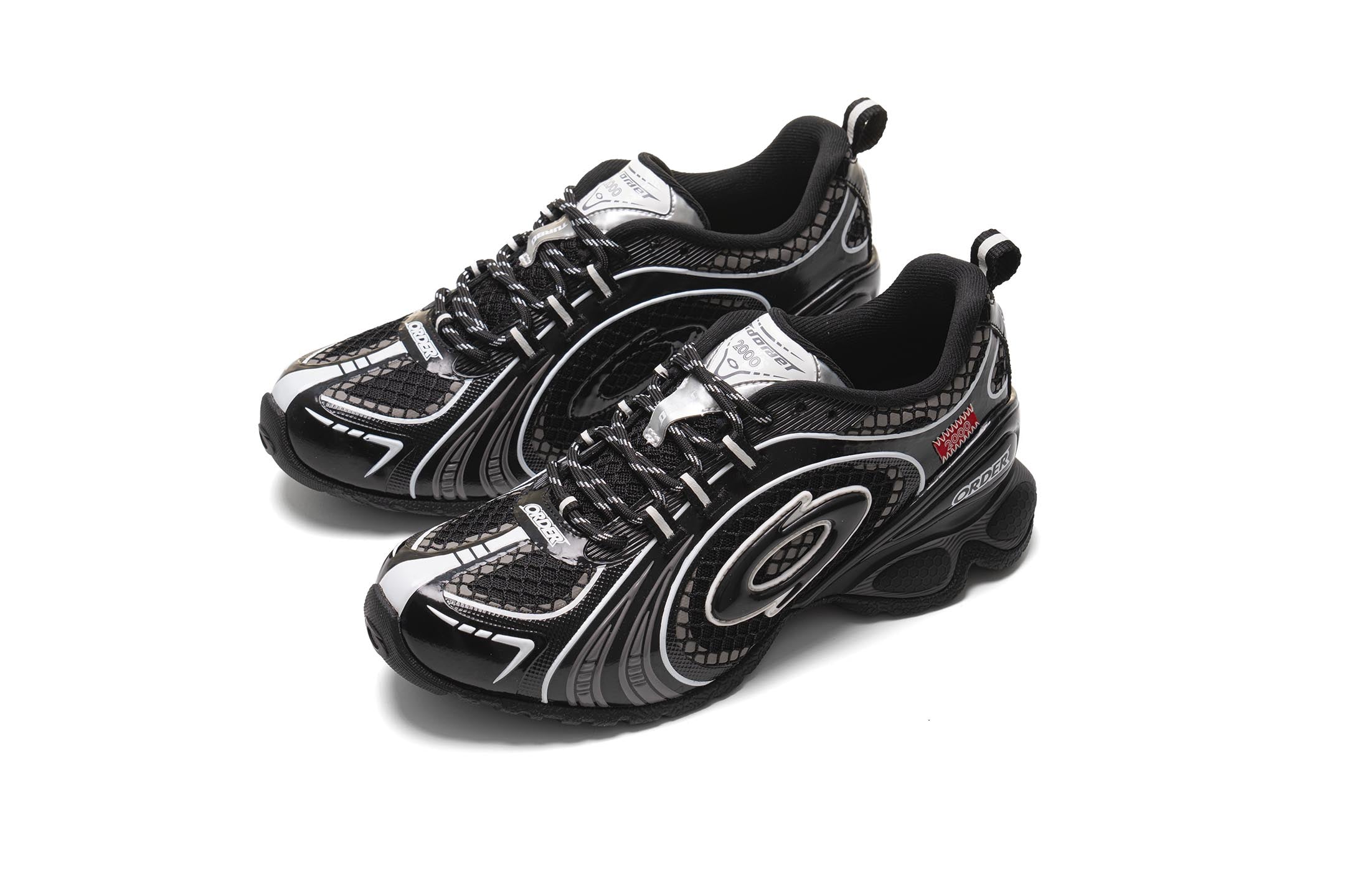 OLD ORDER】 Turbo 2000 / Black Snow – OLD ORDER JAPAN