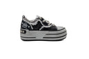 【OLD ORDER】Canvas High / Dark Mickey