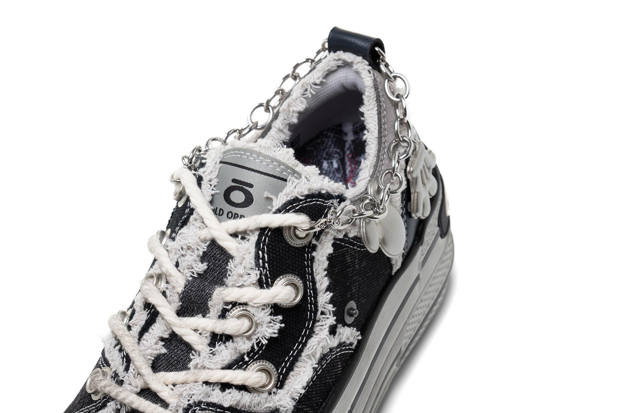OLD ORDER】Canvas High / Dark Mickey – OLD ORDER JAPAN