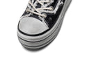 【OLD ORDER】Canvas High / Dark Mickey