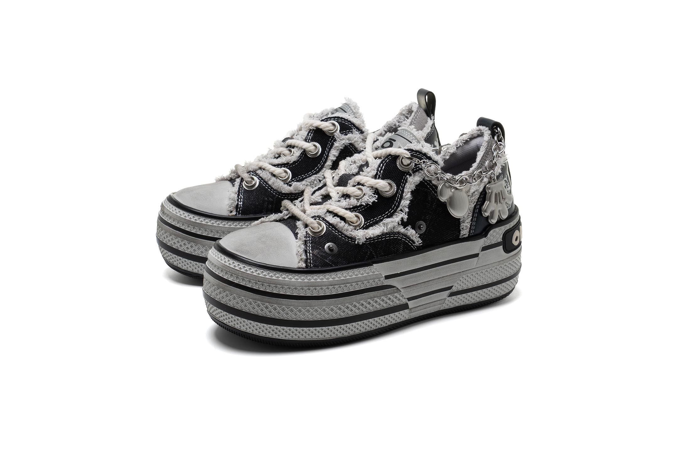 OLD ORDER】Canvas High / Dark Mickey – OLD ORDER JAPAN