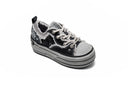 【OLD ORDER】Canvas High / Dark Mickey