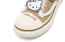 【OLD ORDER】CANVAS HELLO KITTY / Brown