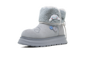 【OLD ORDER】 Oboot-medium Cinnamoroll / Dusty Blue