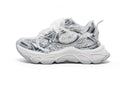 【Ocai】Runtech 3.0 / Bridal Silver