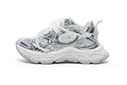 【Ocai】Runtech 3.0 / Bridal Silver