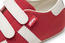 【BBIMP】Catoon sneaker / red