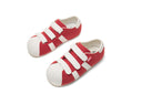 【BBIMP】Catoon sneaker / red