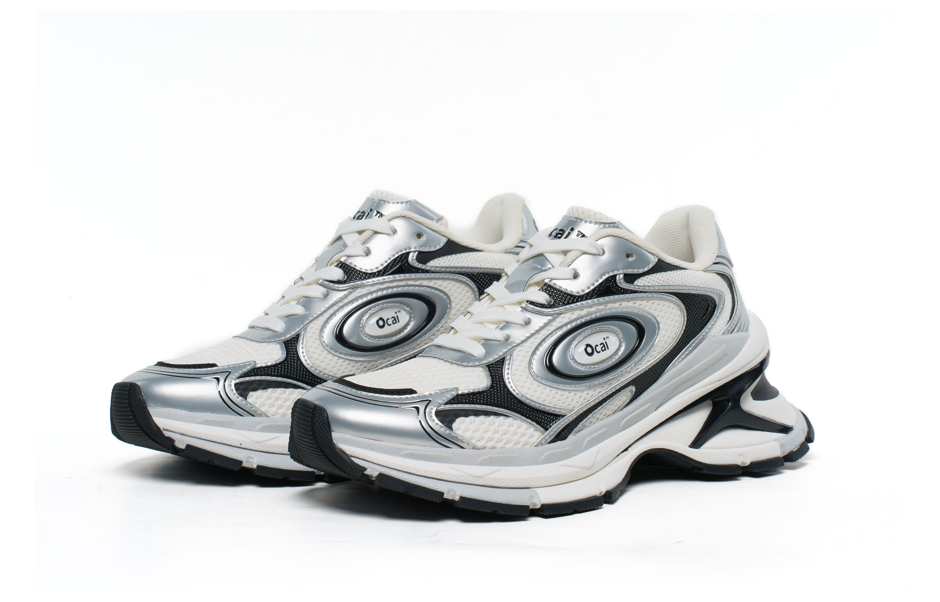 Ocai】X-Runner / Galaxy Silver – OLD ORDER JAPAN