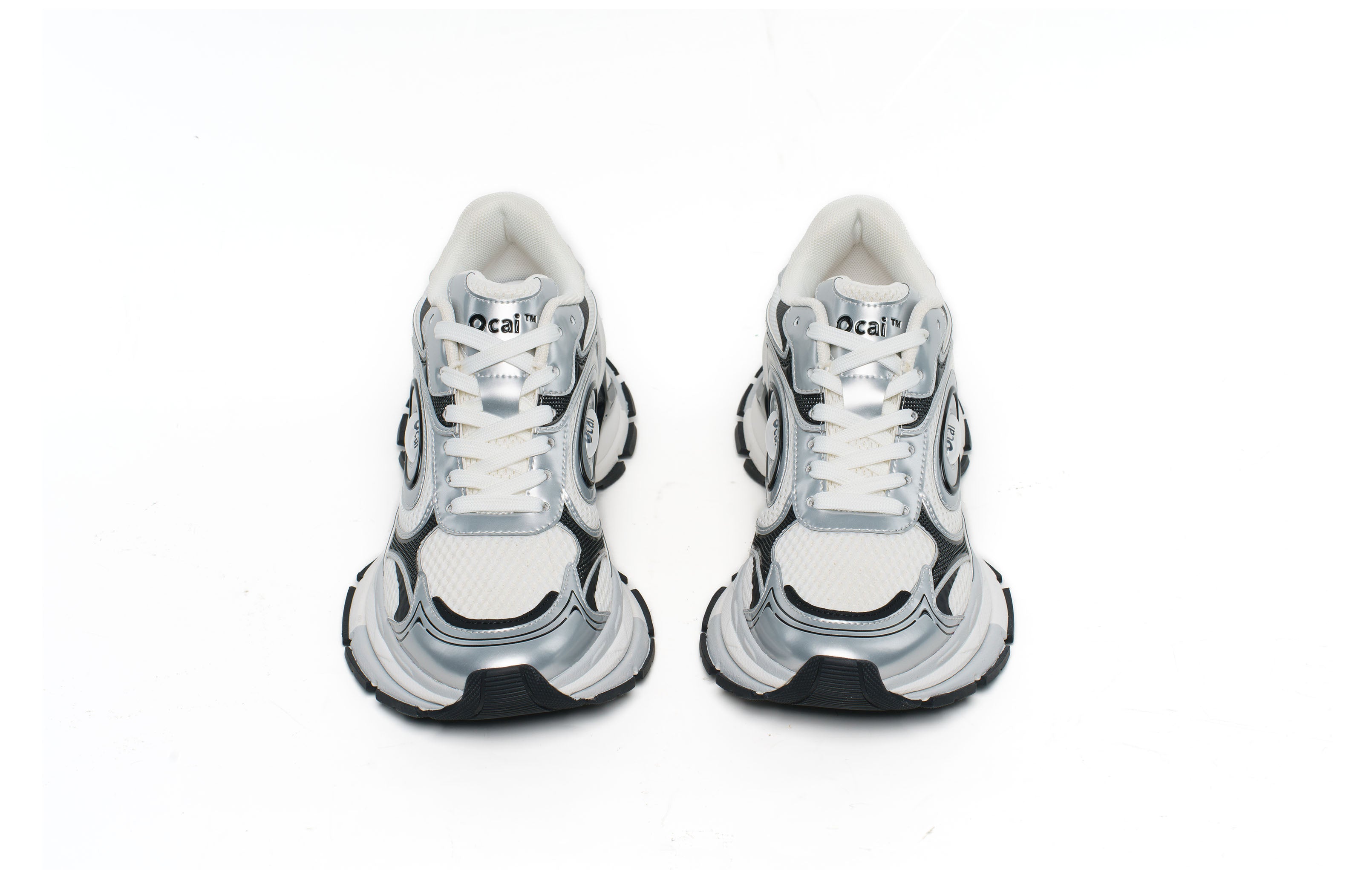 Ocai】X-Runner / Galaxy Silver – OLD ORDER JAPAN