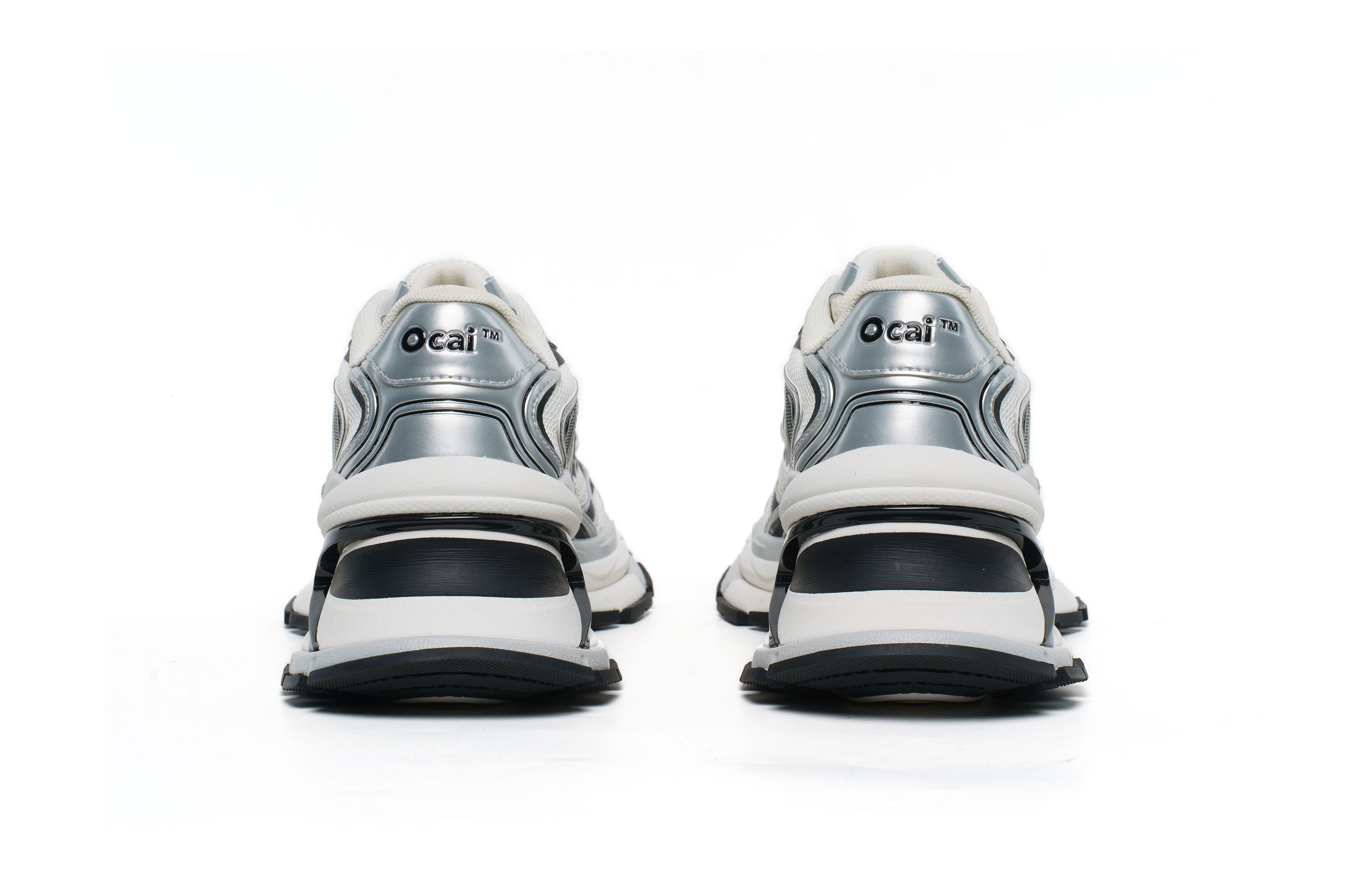 Ocai】X-Runner / Galaxy Silver – OLD ORDER JAPAN