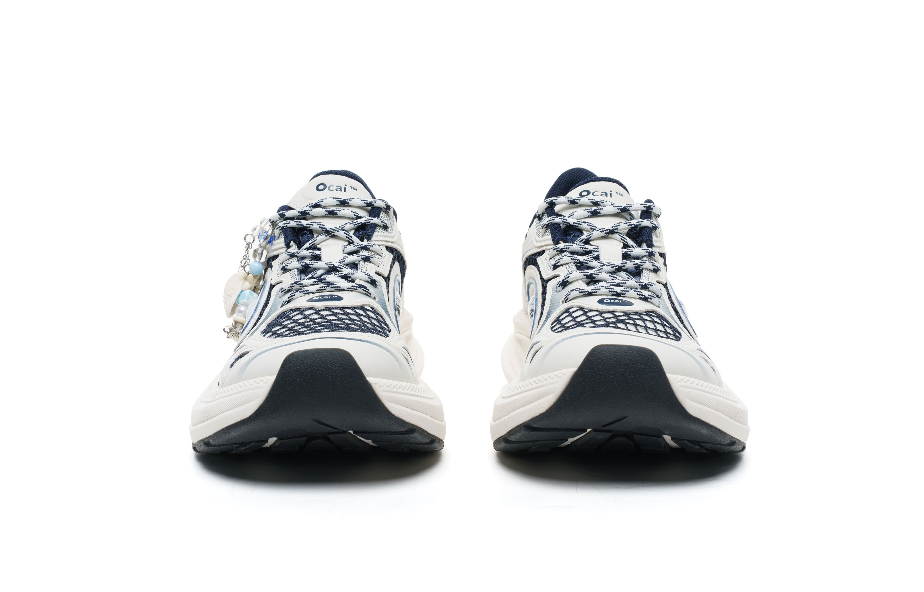Ocai】Disk Runner / Chimes White – OLD ORDER JAPAN