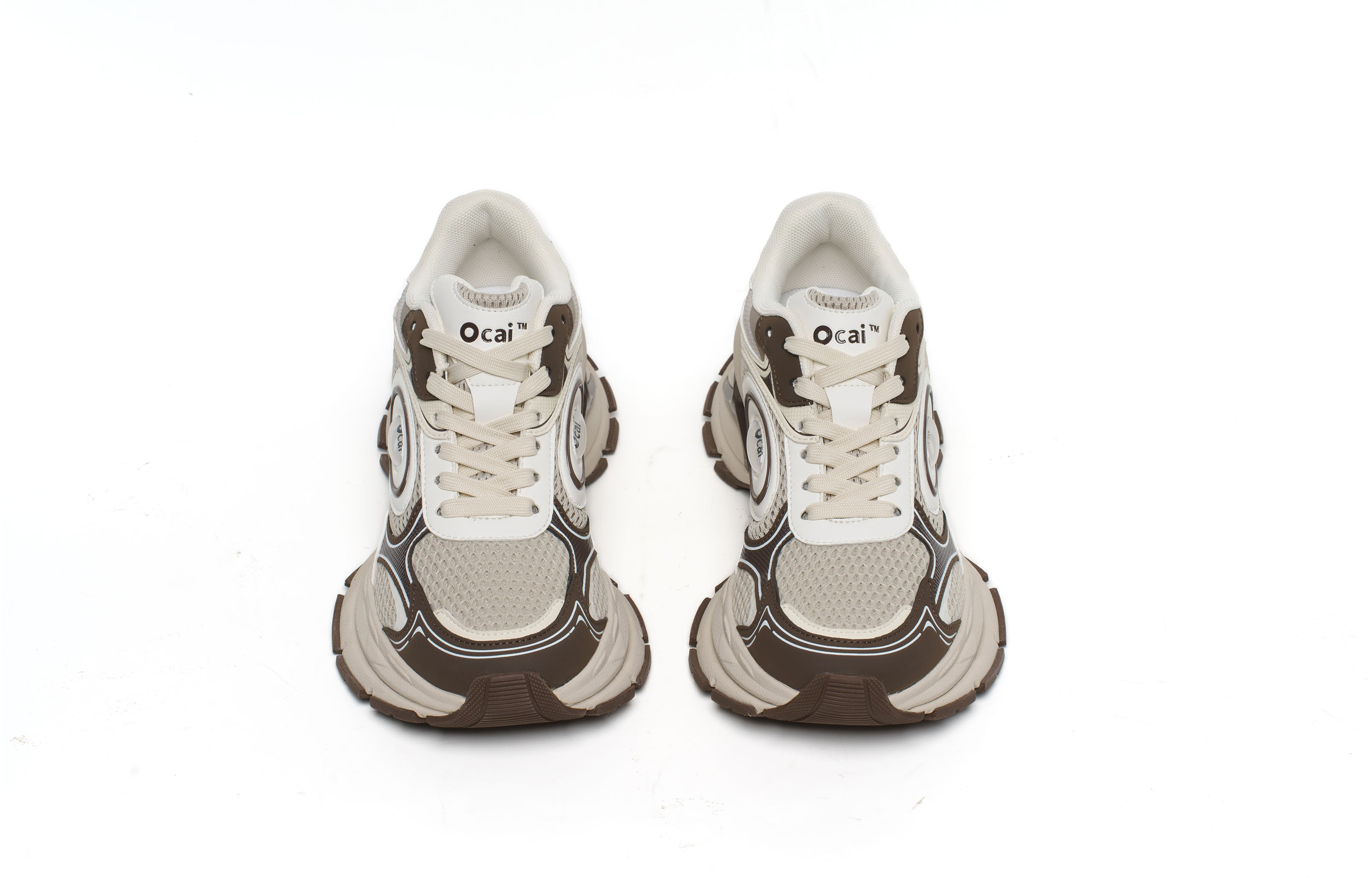 Ocai】X-Runner / Storm Brown – OLD ORDER JAPAN