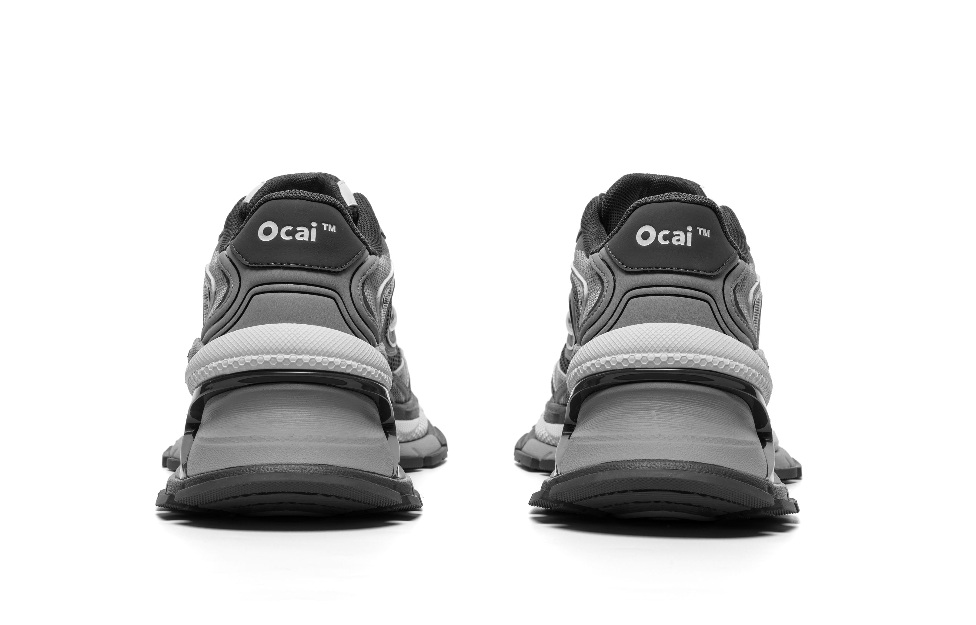 Ocai】X-Runner / Moon Grey – OLD ORDER JAPAN