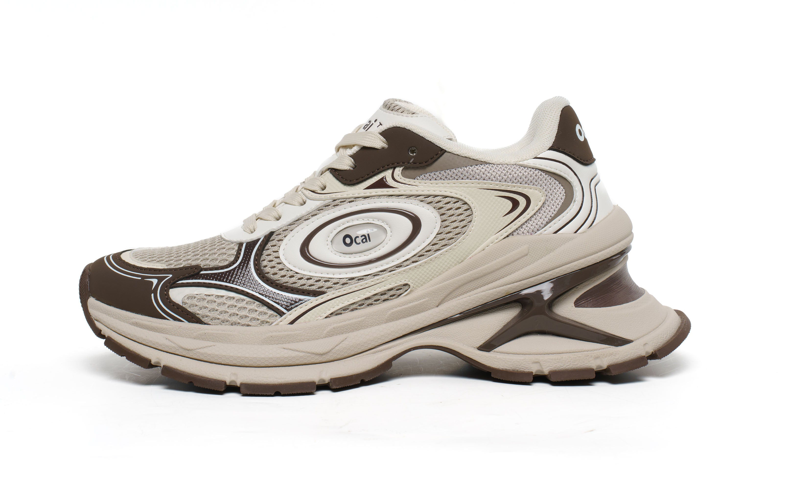 Ocai】X-Runner / Storm Brown – OLD ORDER JAPAN