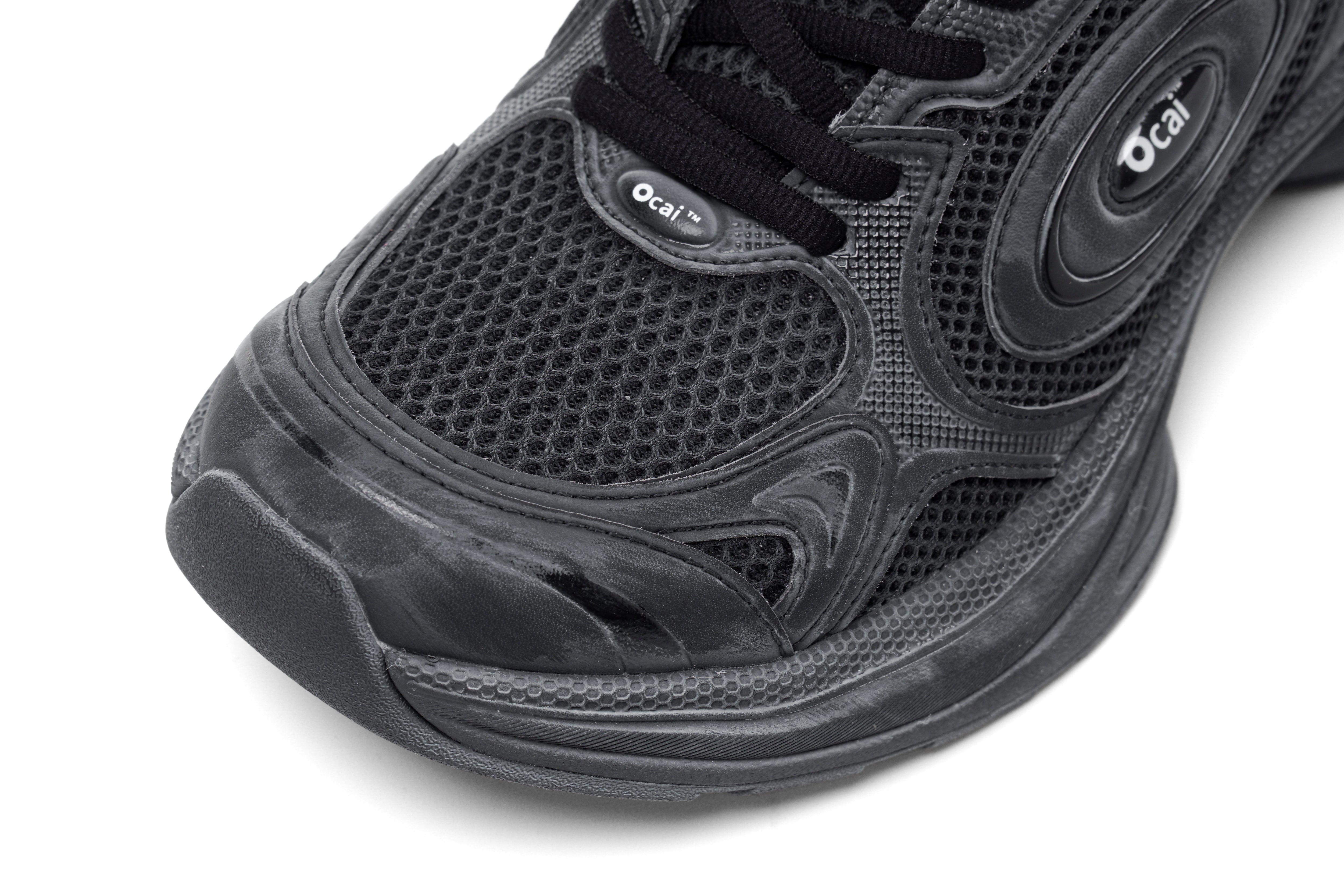 Ocai】Disk Runner / Destroyed Black – OLD ORDER JAPAN